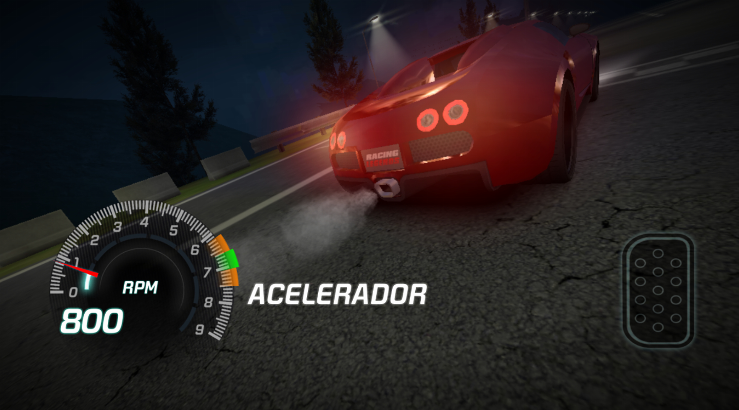 RACING LEGENDS | CONTAS COM CASH + GOLD | ANDROID APENAS | TOP VENDAS