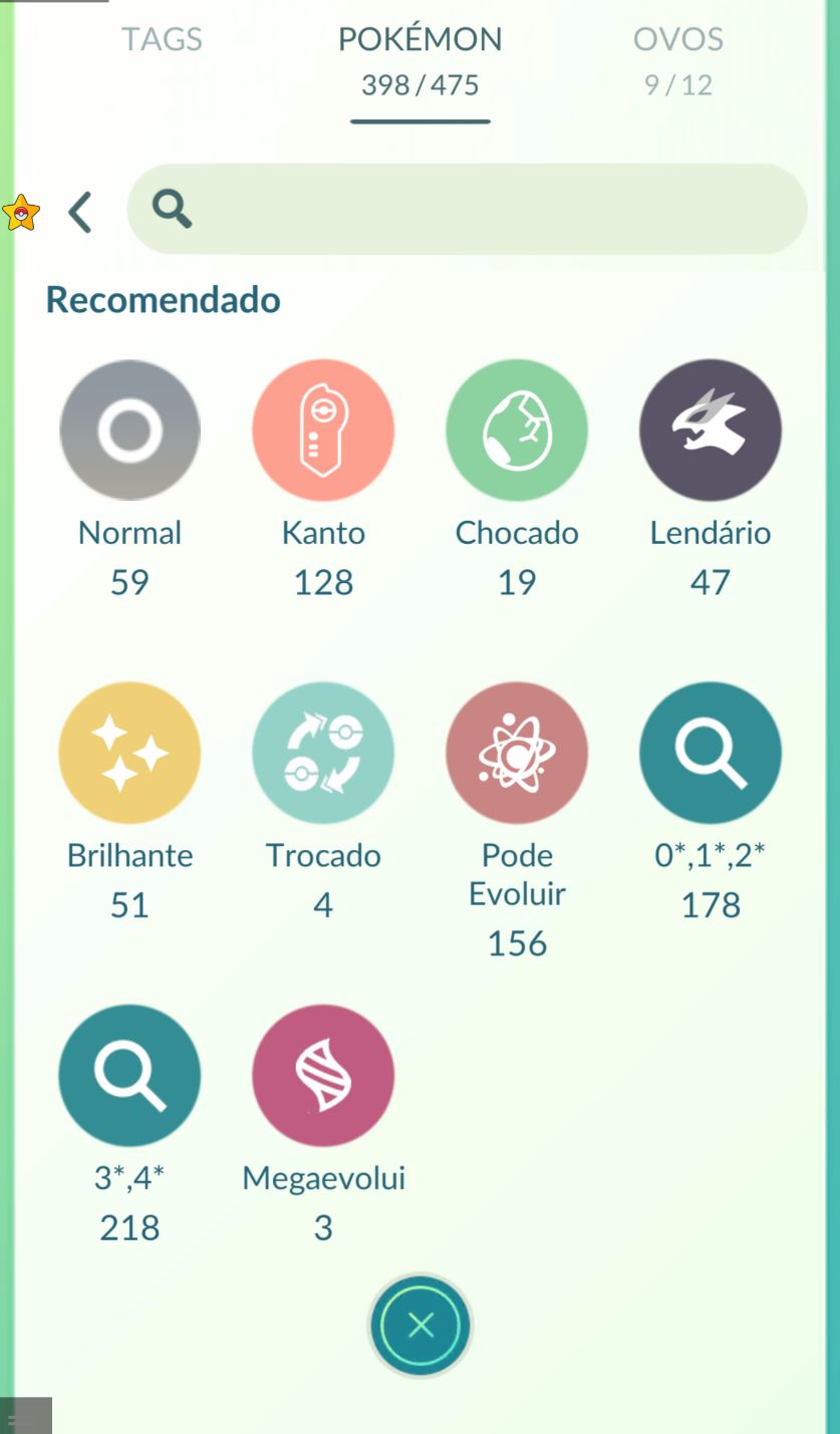 PGO Lvl 54 | 20M XP | 58 Poke Shynis | Mewtwo Shiny| 48 Lend.