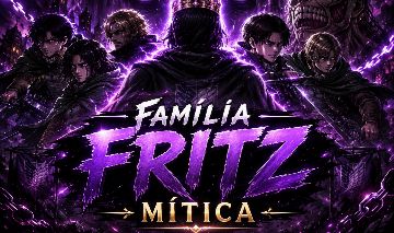 Familia fritz a venda!