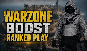 EloJOB Warzone (RANKD) Pegue o Rank mais alto Agora