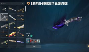 Conta de Valorant com Mais de 5k gastos