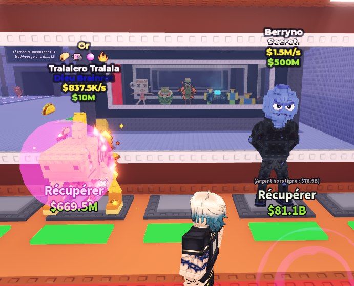 CONTA BLOX FRUITS COM DRAGON + KITSUNE + BUDDHA PERMANENTE | E TODAS AS GAMEPASS