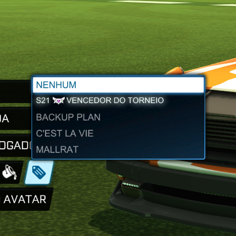 Contas Rocket League - Tags SSL - Rank Ready - Full Acesso [ENTREGA AUTOMÁTICA]
