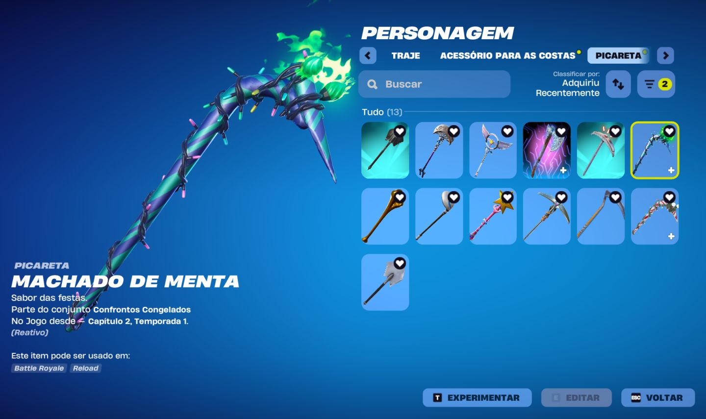 CONTA FORTNITE COM +R$2.000 GASTOS | TRAVIS SCOTT + MINTY + LEVIATA