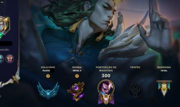 CONTA PLAT COM MUITAS SKINS