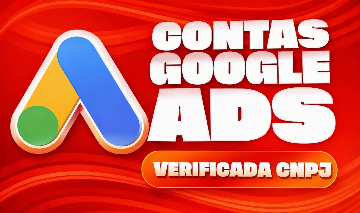 CONTA GOOGLE ADS VERIFICADAS | MENOR PREÇO