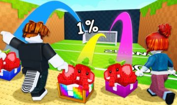 Chute um Bloco da Sorte/Kick a Lucky Block BRAINROTS ABISSAL/EXCLUSIVO!!! E MAIS