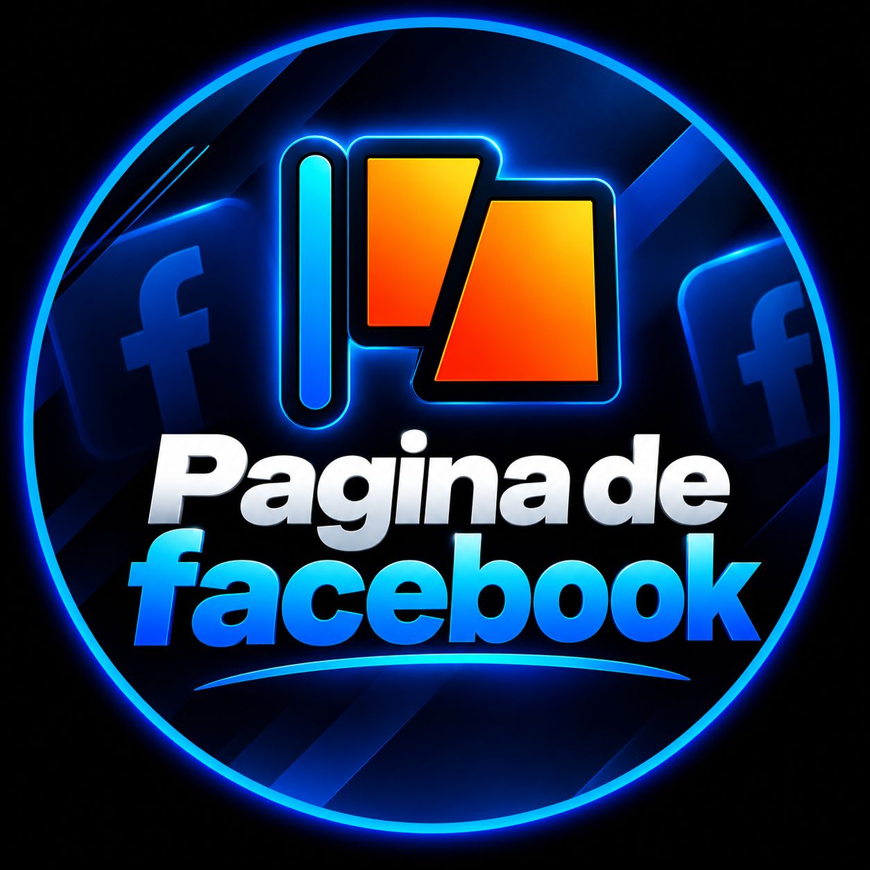 Perfil Facebook disponível