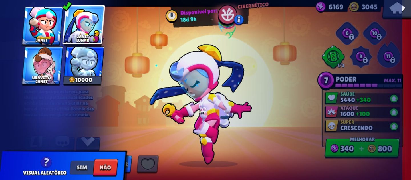 CONTA BRAWL STARS 32K+ TROFÉUS COLAÇÕES EXCLUSIVAS
