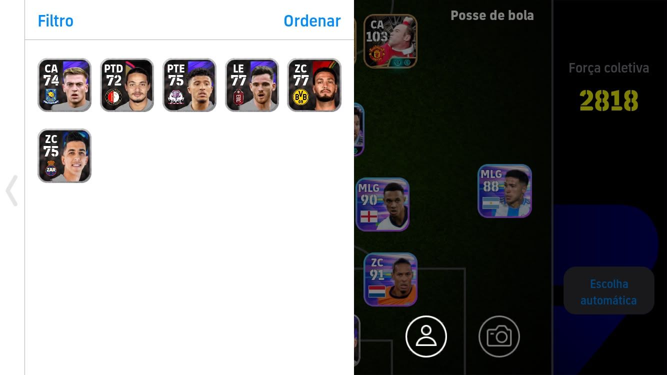 Melhoras Contas Efootball 2026 - Baratas - Custo Benefício