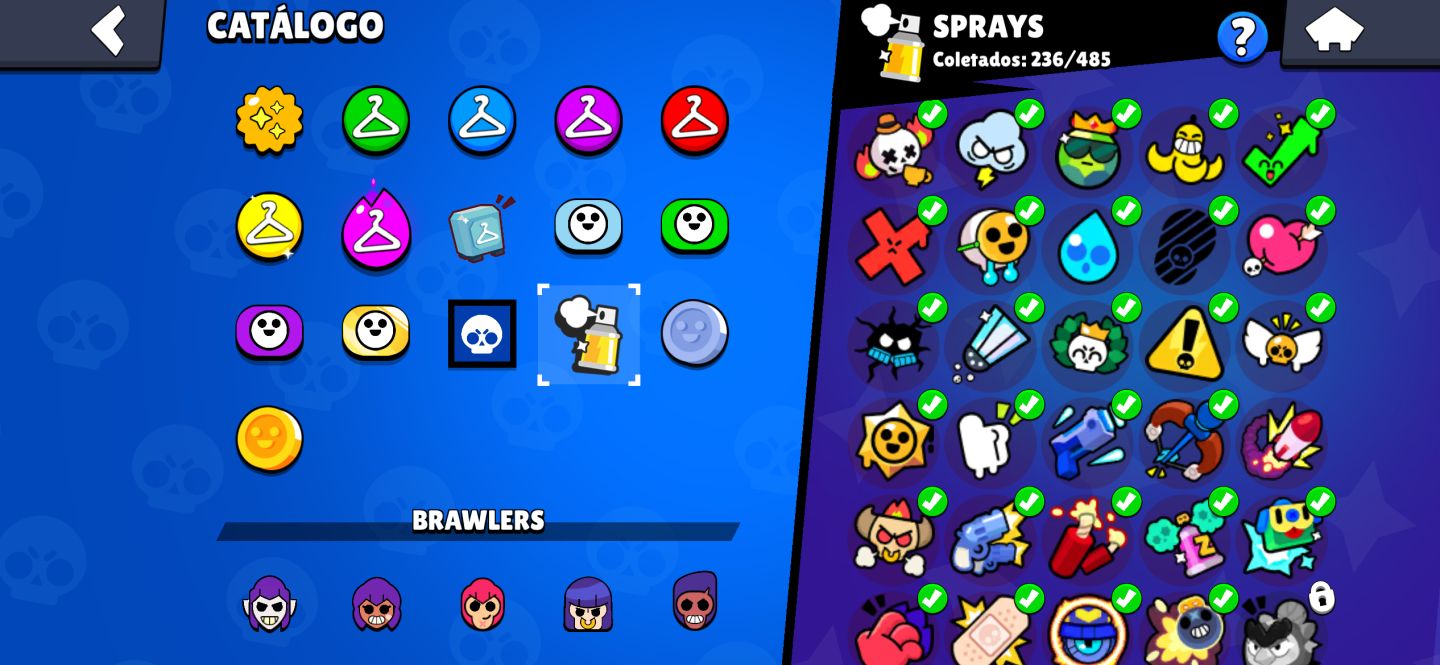 Conta Brawl star main mortis 42k de troféus