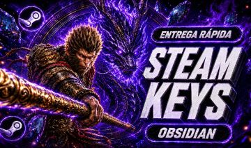( ENTREGA MANUAL ) STEAM KEY RUBY/BLACK NO MELHOR PREÇO!!!