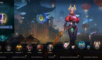 Conta Challenger, 68% de winrate, lvl73, Conta iniciante
