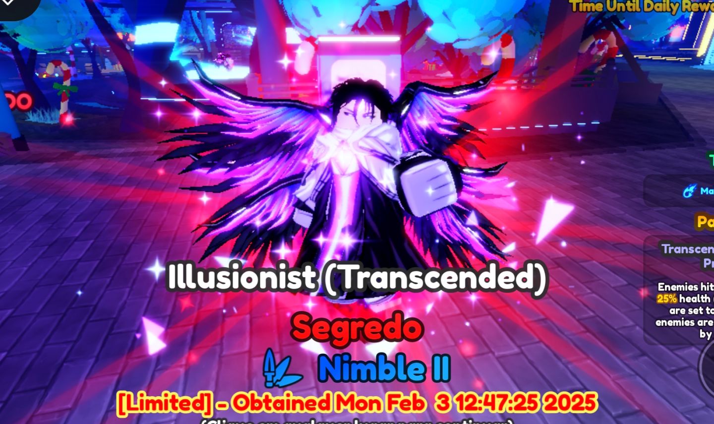PERSONAGEM DO ANIME ADVENTURES