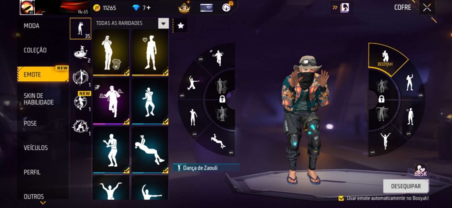 UMP ATT 1X VEL | ARMA EVO LVL 4 | AVENTUREIRO | PASSES ANTIGOS