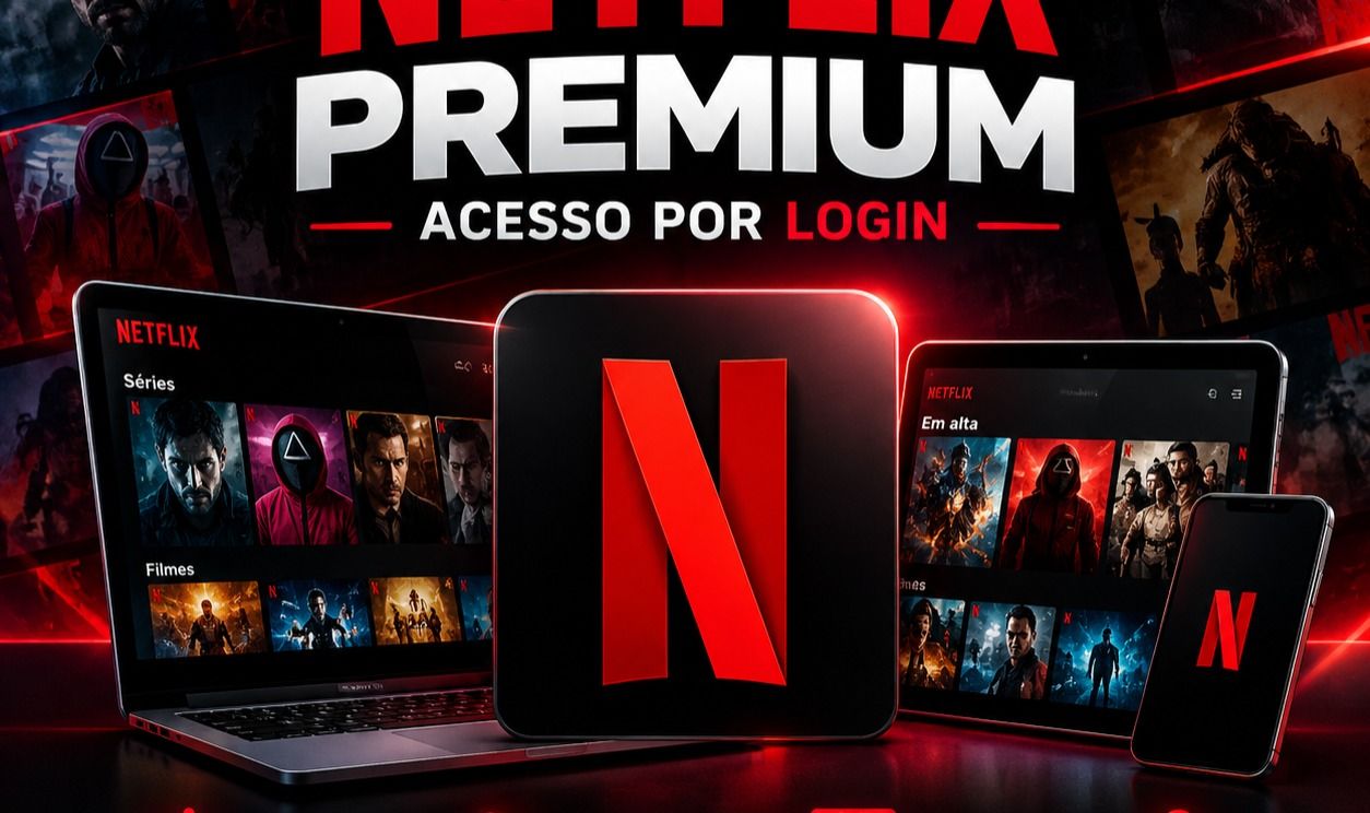 NETFLIX PREMIUM