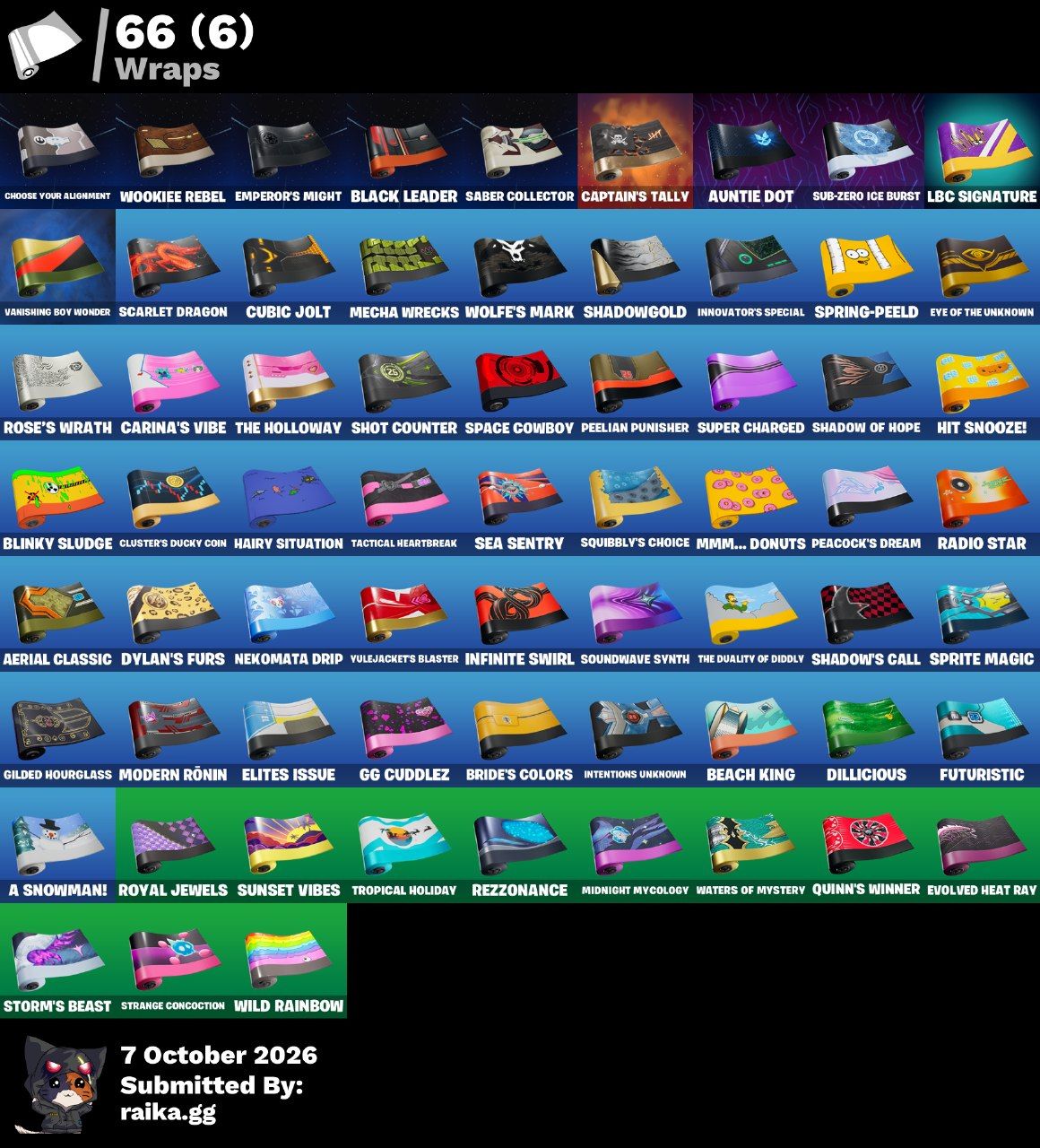 Contas de fortnite raras, com mts skim tryard. ACEITO OFERTAS
