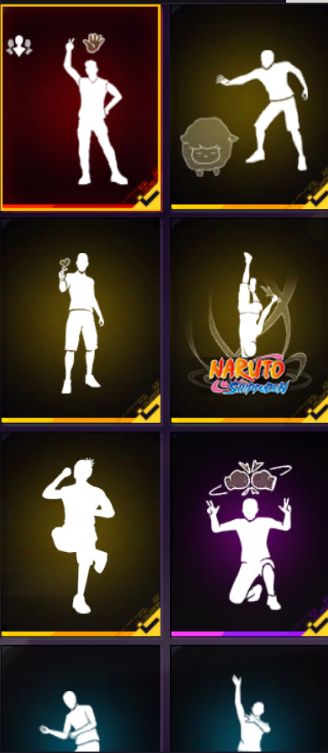 DESAPEGO URGENTE CONTA FF NARUTO + KAKASHI + MINATO PREÇO MÍNIMO