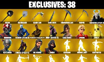 CONTA FN COM 229 SKINS-IKONIK-S3 FULL-TRYHARD