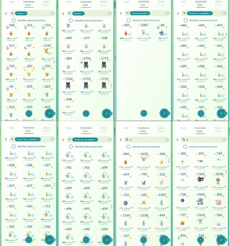 CONTA POKEMON GO LEVEL 53 | 30 LENDARIO | 202 BRILHANTE | CELEBI SHINY