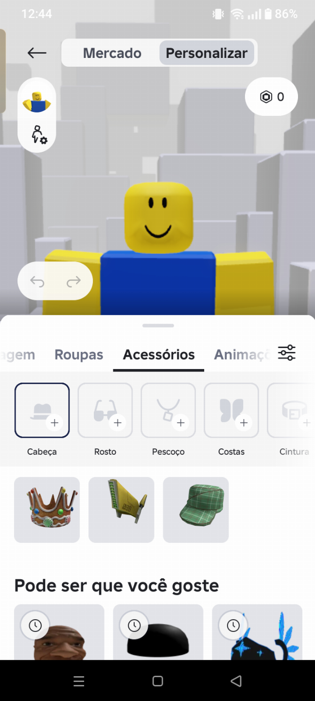 Conta Roblox | +4k Robux Gastos | Gamepasses, Skins Muito Mais!