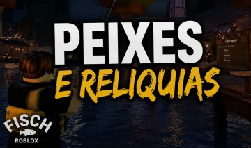 Fisch, peixes e relics