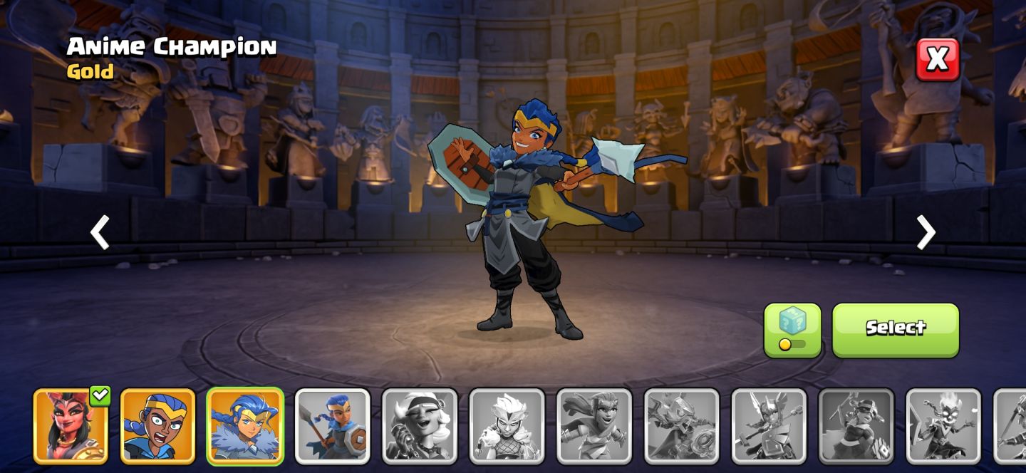 CV 18 quase full!! Rushado.
