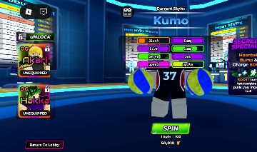 Contas de Volleyball legends aqui!!!