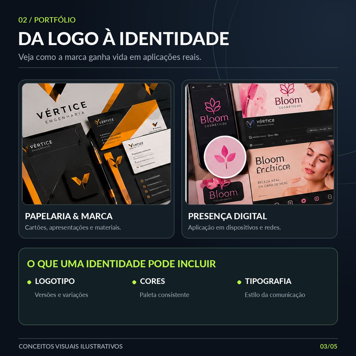 CRIAÇÃO DE LOGO PROFISSIONAL | IDENTIDADE VISUAL PERSONALIZADA | DESIGN PREMIUM
