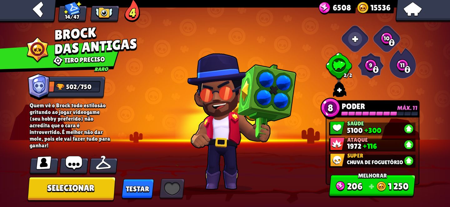 CONTA DE BRAWL 38k COM OS 4 PRIMEIRO PASS PLUS E SKINS OLD