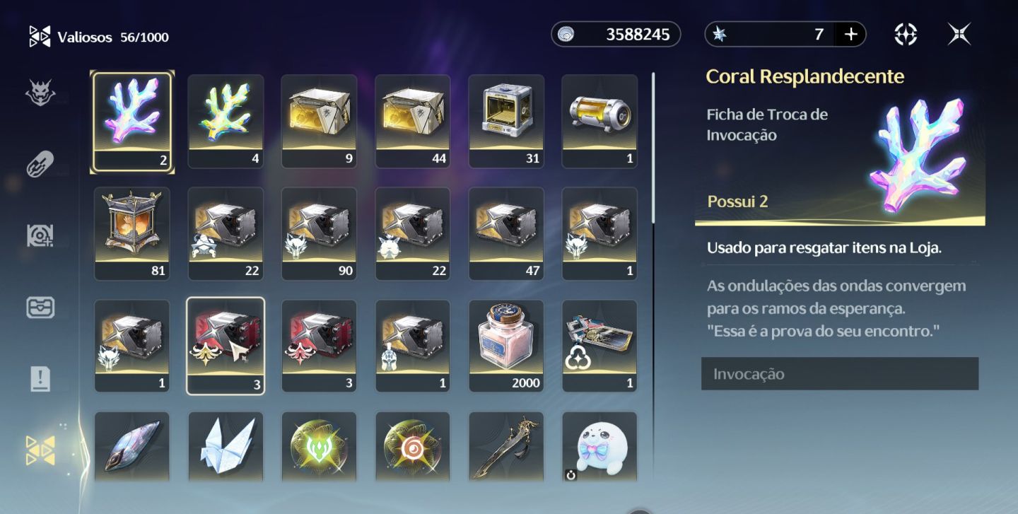 Conta End Game Muitos 5 estrelas.