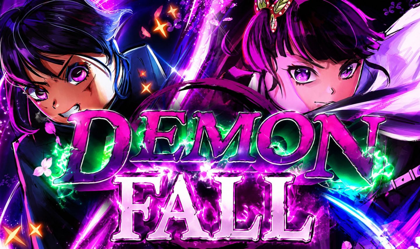 Demon fall Loja (Mais barato do site)