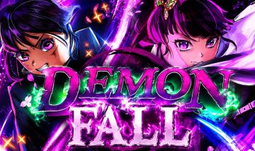 Demon fall Loja (Mais barato do site)