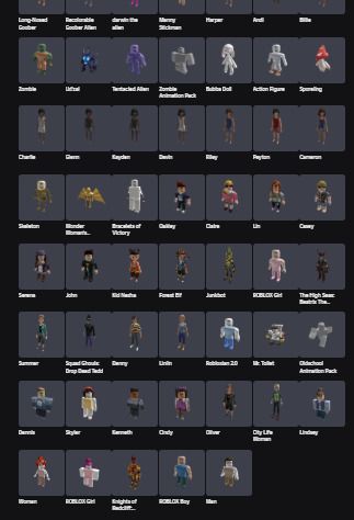Conta Roblox com toy code raro ++