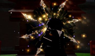 Conta Project Slayers 2 Clã Soyama, Level 225, Shockwave, Nightfall Luva T3 +8