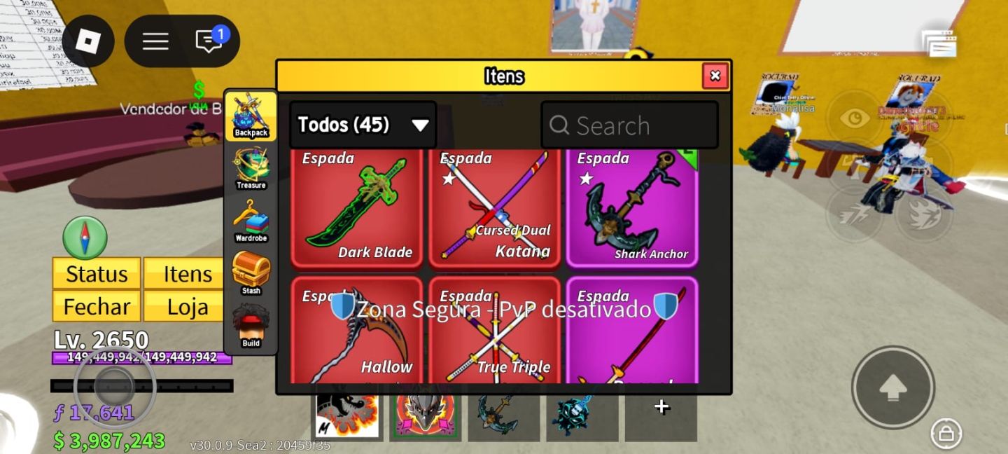 CONTA SUPER RARA COM DRAGON PERM