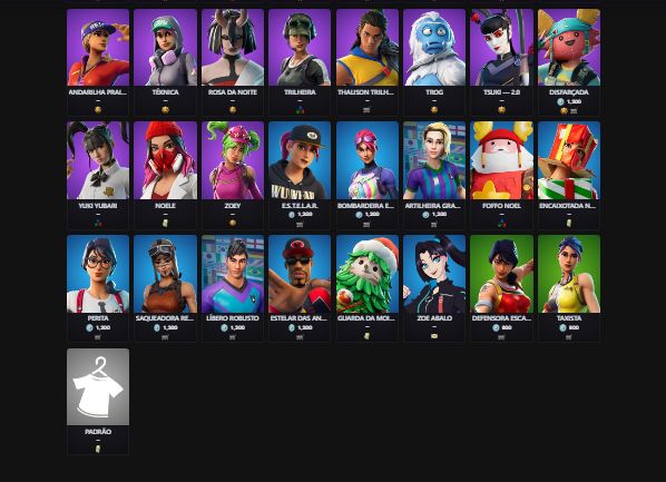 Conta Fortnite OG | 89 Skins | Snoop Dogg | Entrega Rápida