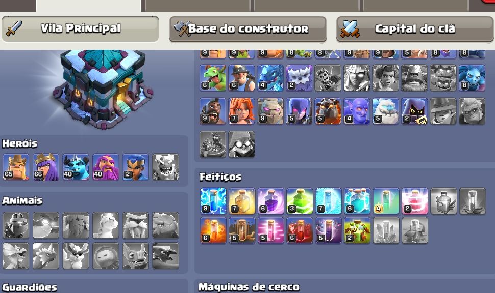 Conta COC cv13/cc7 full
