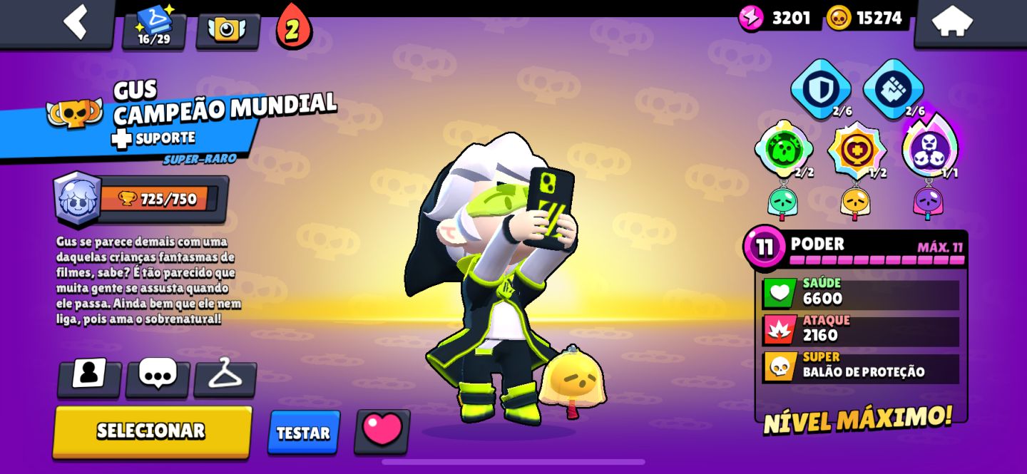 Conta semi full com várias skins antiga e mestre 2024