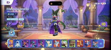 Conta Pokemon Unite ( 2020 ) com diversas skin raras!
