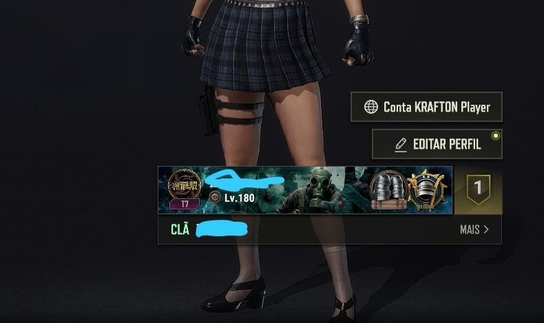 PUBG-CONTA-RANK