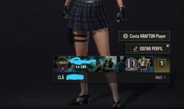 PUBG-CONTA-RANK