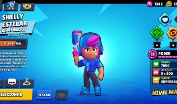 CONTA BRAWL STARS (PREÇO A NEGOCIAR)