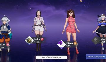 Conta 7DSOrigin
