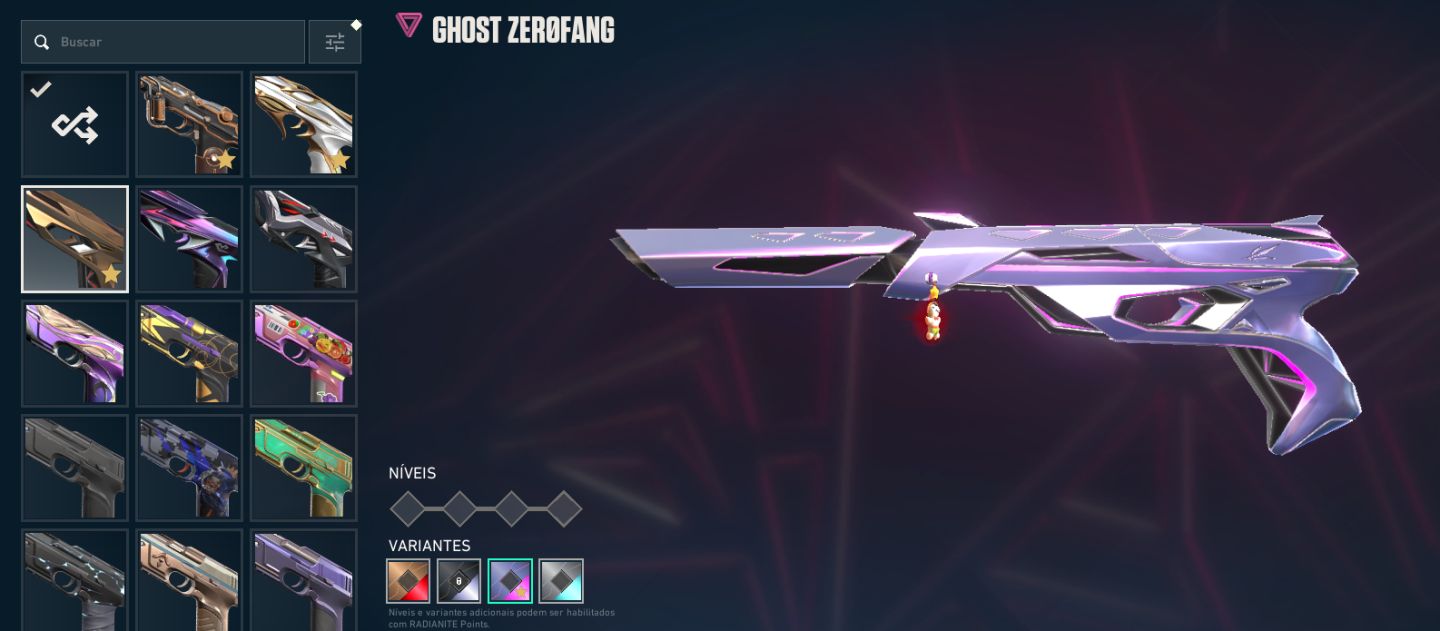 CONTA BETA | 4 MIL EM SKIN PREMIUM