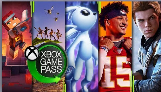XBOX GAME PASS ULTIMATE!! (XCLOUD, PC E CONSOLE)!!