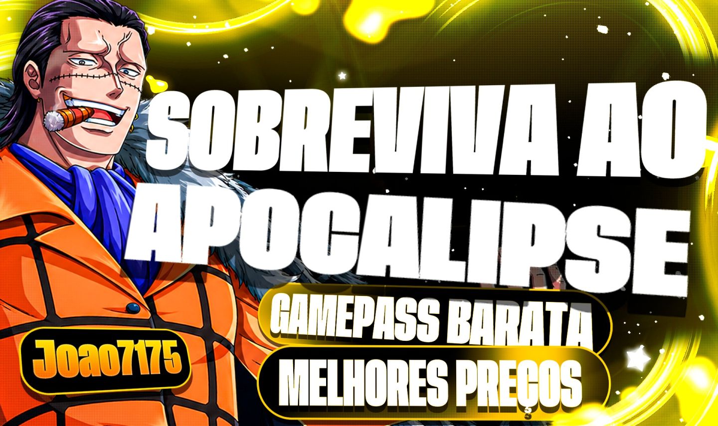 SURVIVE THE APOCALYPSE ROBLOX - SOBREVIVA AO APOCALIPSE (GAMEPASS PASSES)