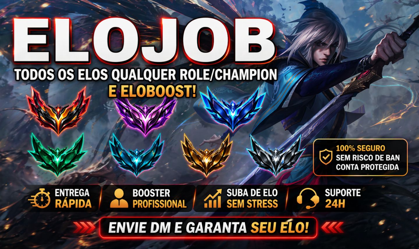 ELOJOB / DUOBOOST - MD5 - MAIS RAPIDO E BARATO DO MERCADO