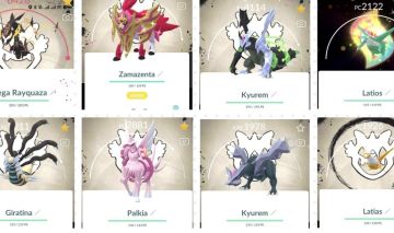 Conta Pokémon GO - Excelente para PVP, Pokémons 100%, Brilhantes e com Fundo