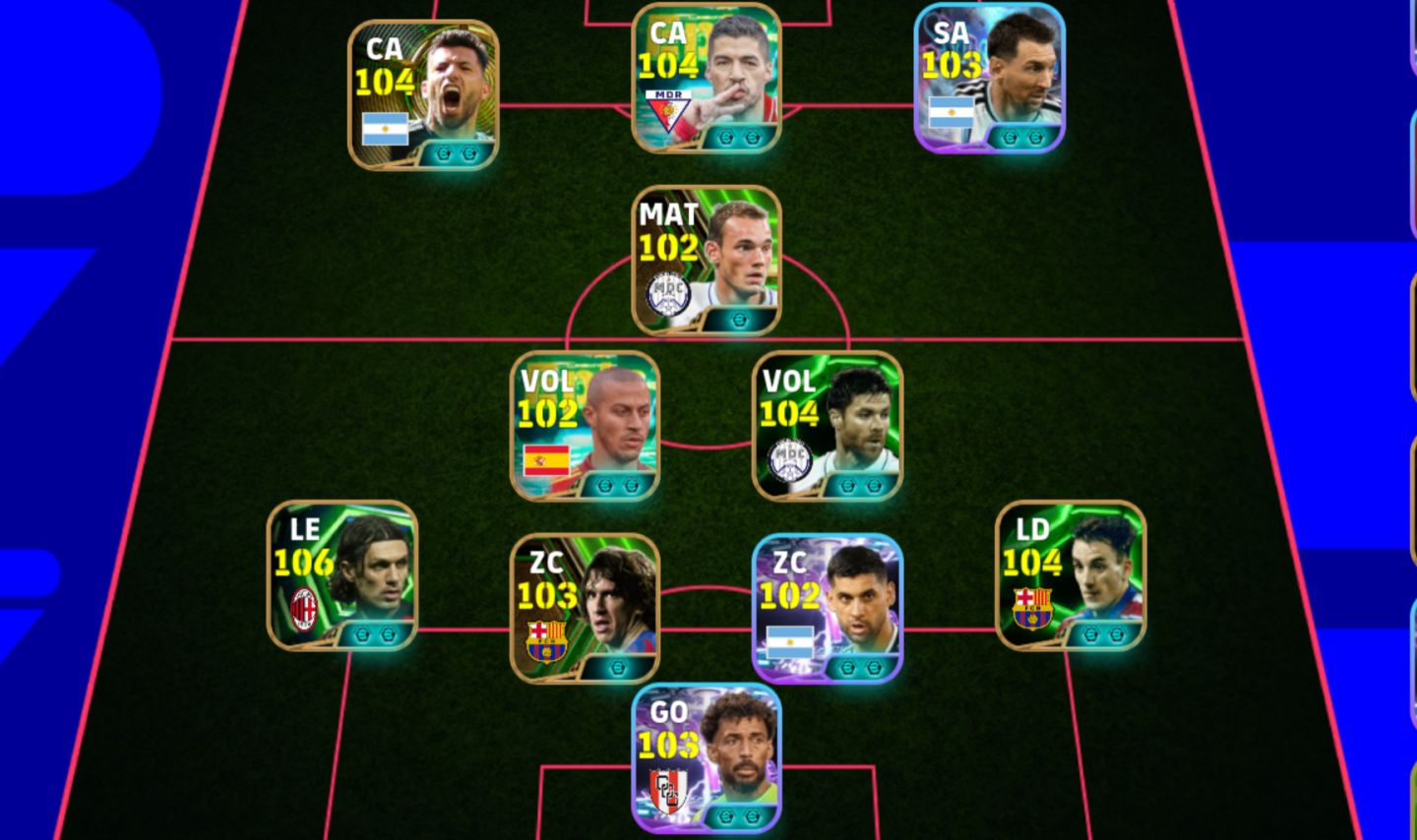 Conta Efootball boa pra começar e pegar 1 divisão!!!